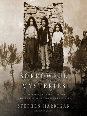 cover image of Sorrowful Mysteries